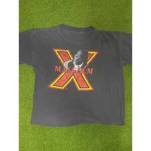 90s Malcolm X - Vintage Tee Shirt (XL)